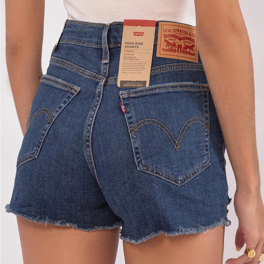 Brand New Levi’s Shorts